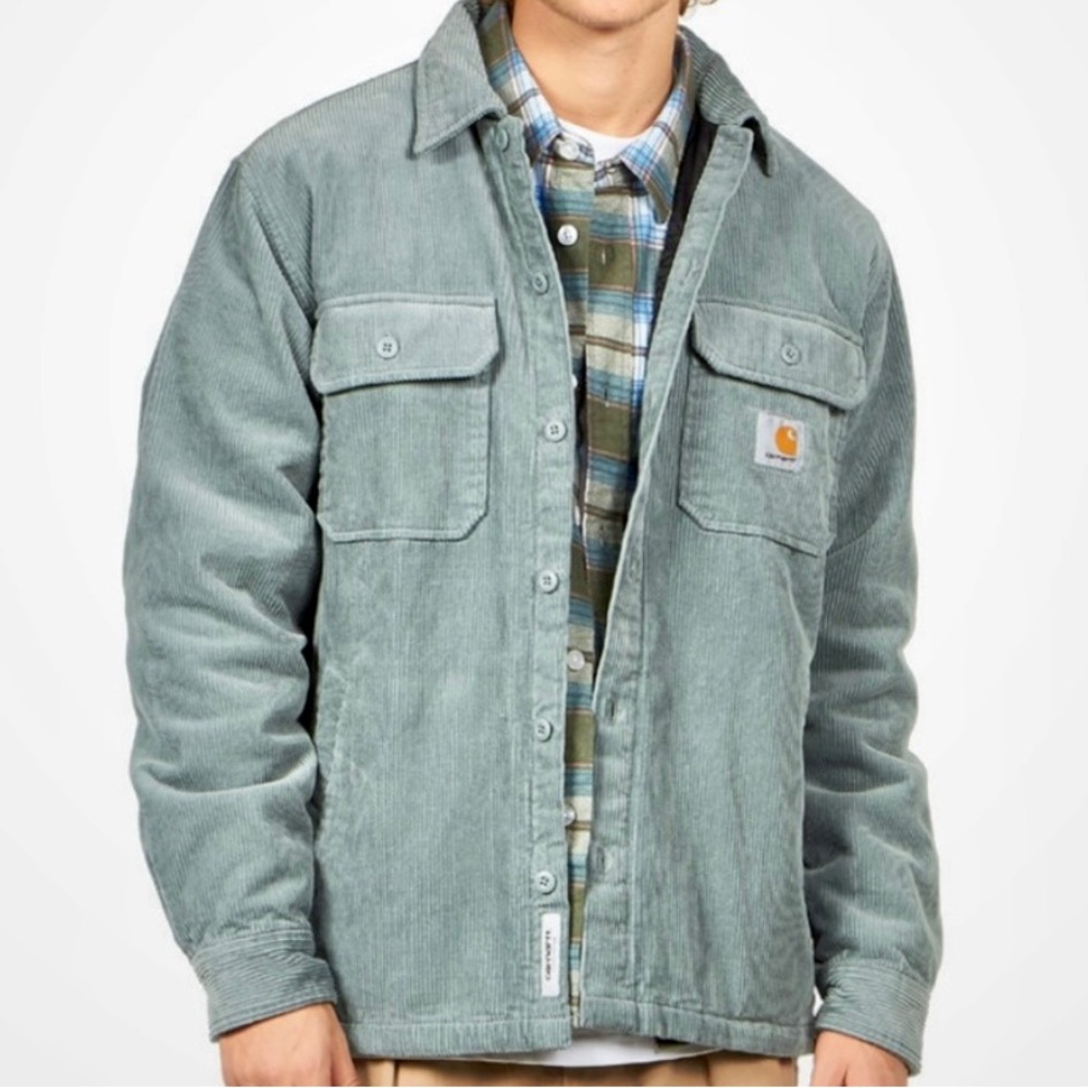 Carhartt WIP Whitesome Shirt Jacket